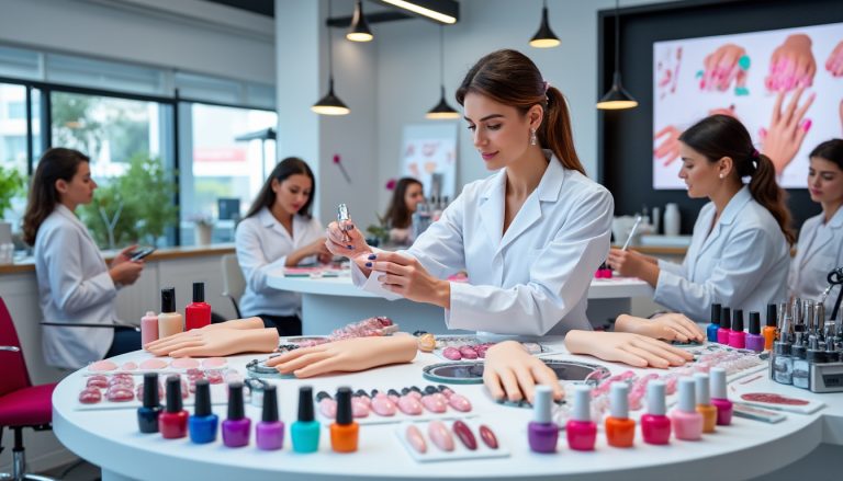 découvrez le coût d'une formation prothésiste ongulaire en 2025 : tarifs, durée, options de financement et conseils pour bien choisir votre formation professionnelle dans le secteur de l'onglerie.