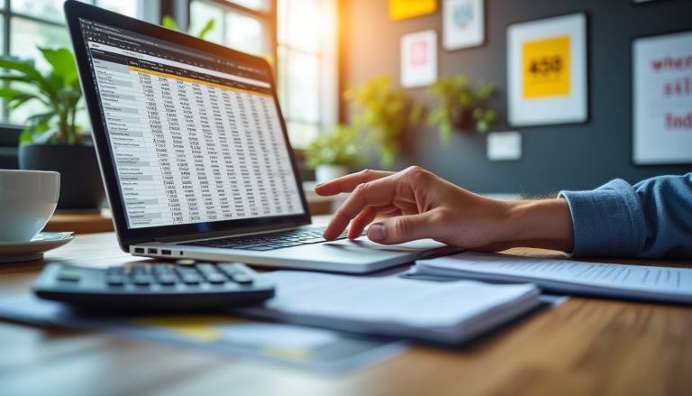 découvrez nos conseils pratiques pour calculer facilement votre salaire en intérim, en tenant compte des taux horaires, primes et spécificités du travail temporaire.