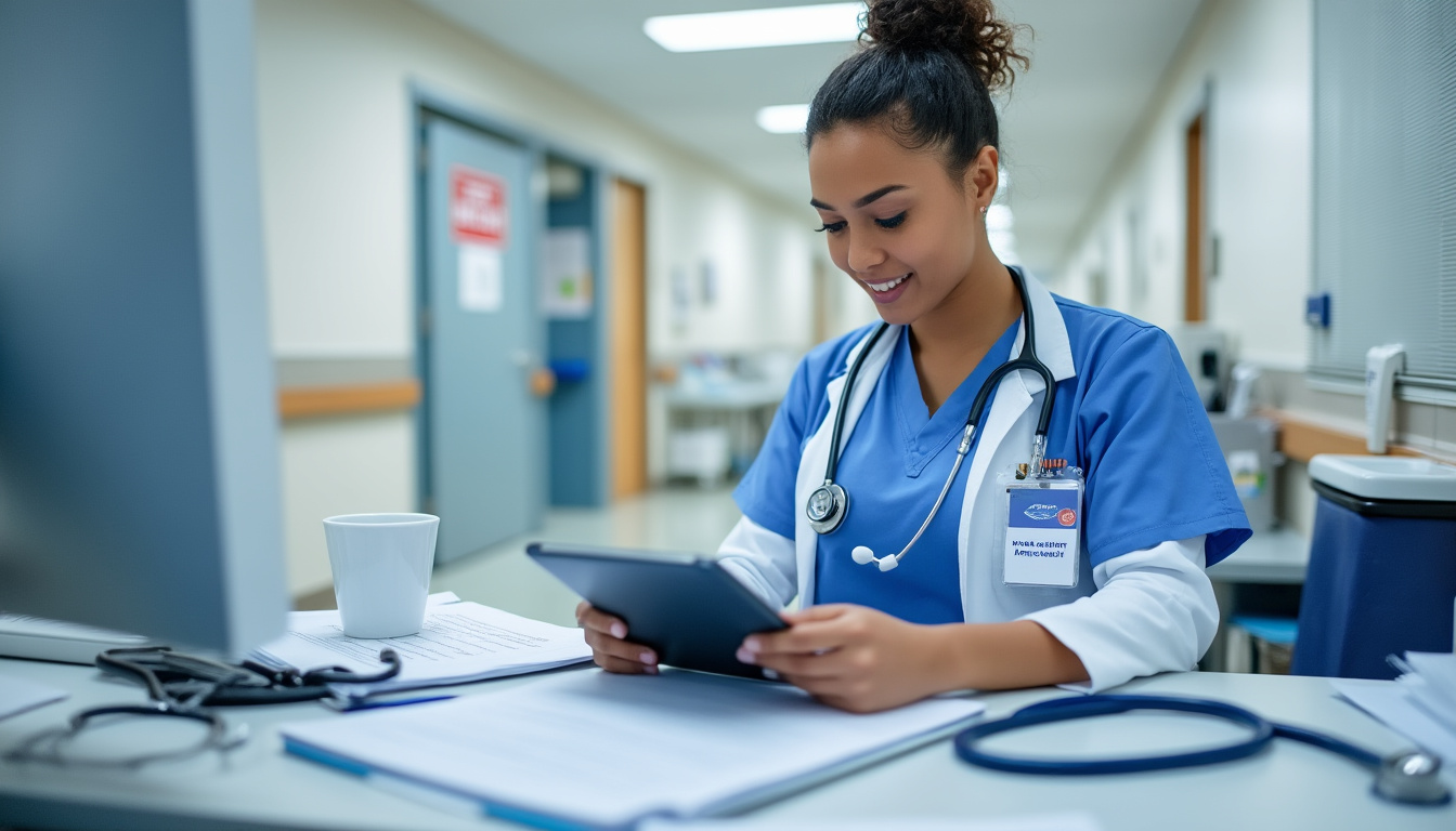 découvrez comment utiliser efficacement votre compte personnel de formation (cpf) dans la fonction publique hospitalière. conseils, étapes clés et astuces pour optimiser la gestion de votre cpf et booster votre carrière.