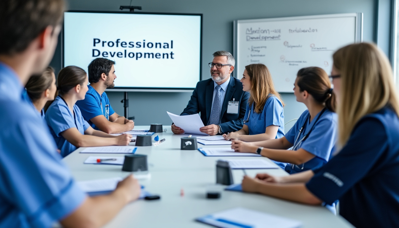 découvrez comment utiliser efficacement votre cpf dans la fonction publique hospitalière pour financer vos formations, développer vos compétences et booster votre carrière. suivez nos conseils pratiques et démarches à connaître !