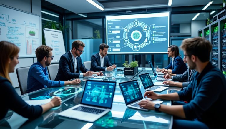 découvrez comment mettre en place un intranet performant dans votre entreprise grâce à des étapes clés, des outils adaptés et des conseils pratiques pour optimiser la communication et la collaboration internes.