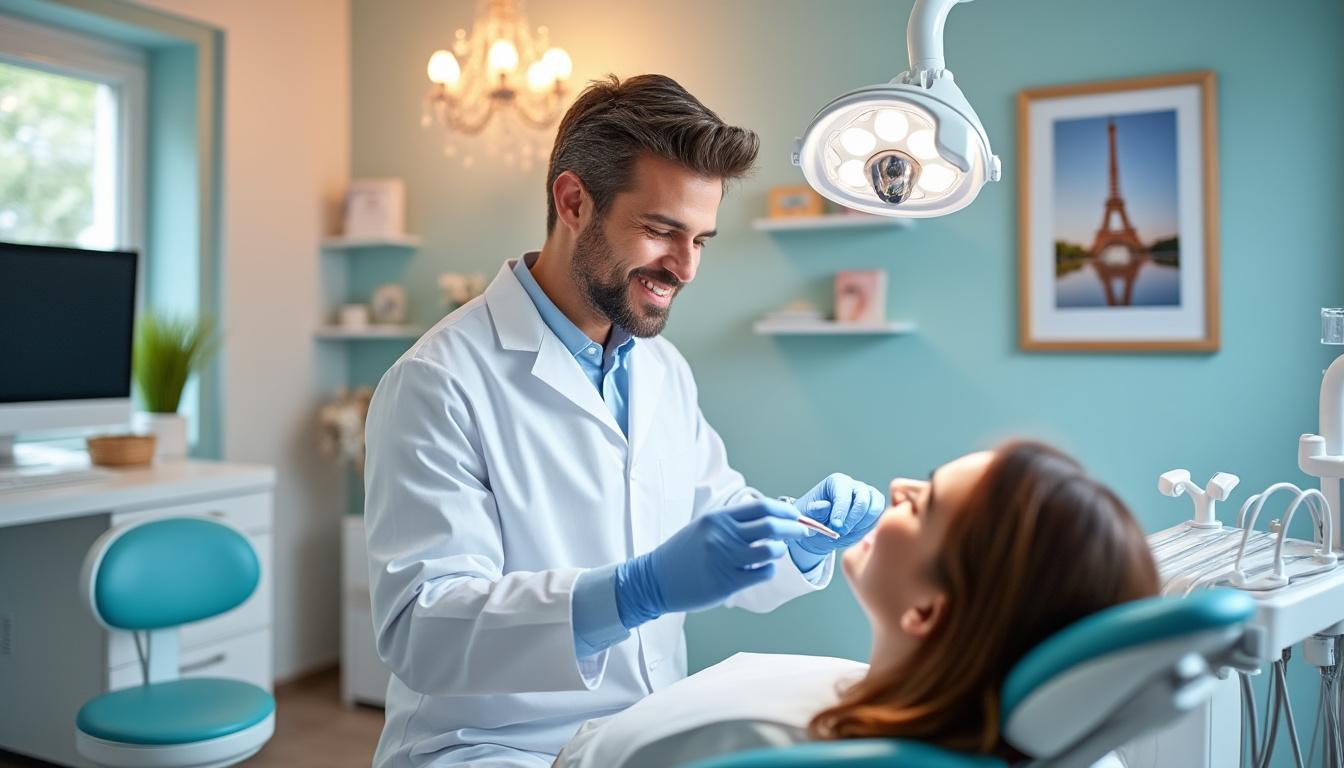 découvrez le salaire moyen d’un dentiste en france, les facteurs qui influencent sa rémunération et les perspectives d’évolution de carrière dans cette profession.