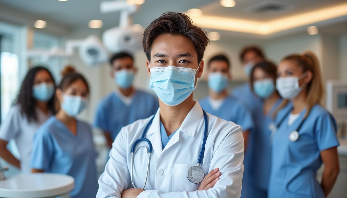 découvrez le salaire moyen d'un dentiste en france, les facteurs qui influencent la rémunération et les perspectives d'évolution de carrière dans le secteur dentaire.
