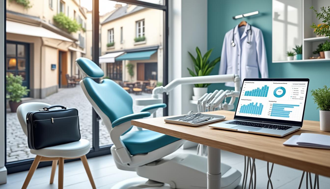 découvrez combien gagne un dentiste en france, avec une analyse détaillée du salaire moyen, des évolutions de carrière possibles et des facteurs qui influencent la rémunération dans ce secteur.