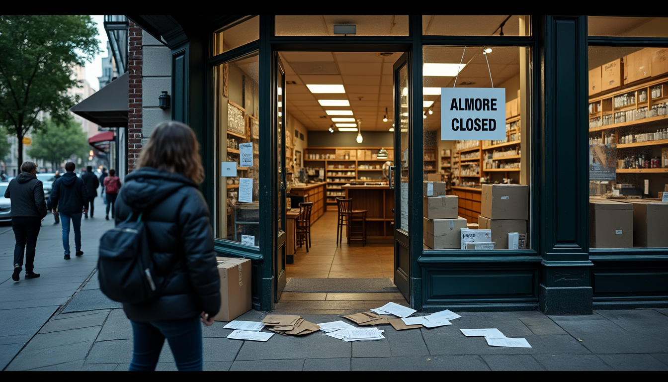 découvrez s'il est réellement possible de fermer une entreprise individuelle en un temps record. procédures, formalités et conseils pour mettre fin à votre activité du jour au lendemain.