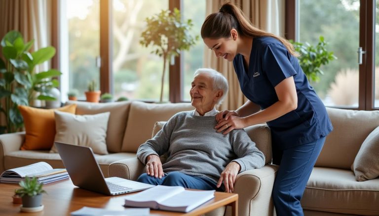 découvrez quel diplôme est nécessaire pour ouvrir une entreprise d'aide à domicile, les formations recommandées et les démarches à suivre pour réussir dans le secteur des services à la personne.