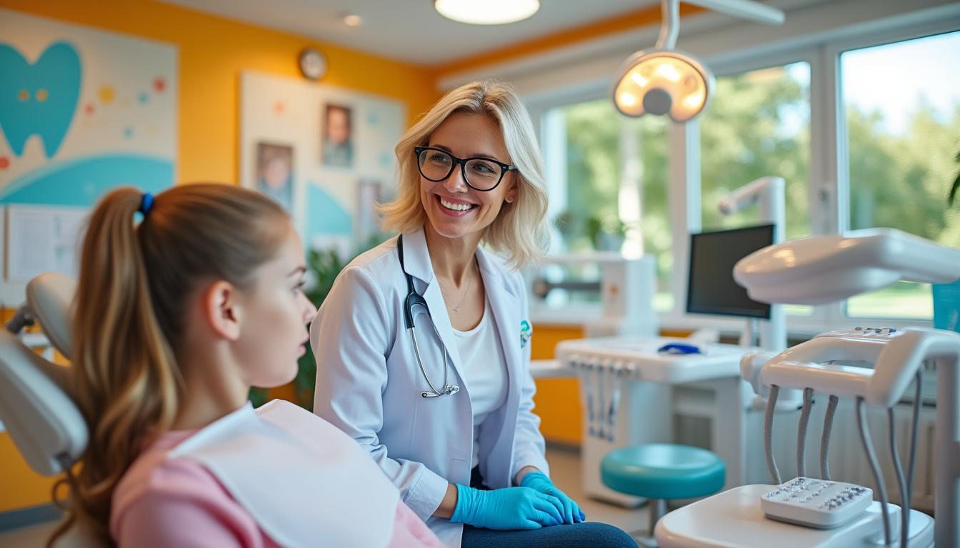 découvrez le salaire moyen d’un orthodontiste en france, les facteurs qui influencent sa rémunération et les perspectives d’évolution dans ce métier spécialisé de la santé dentaire.