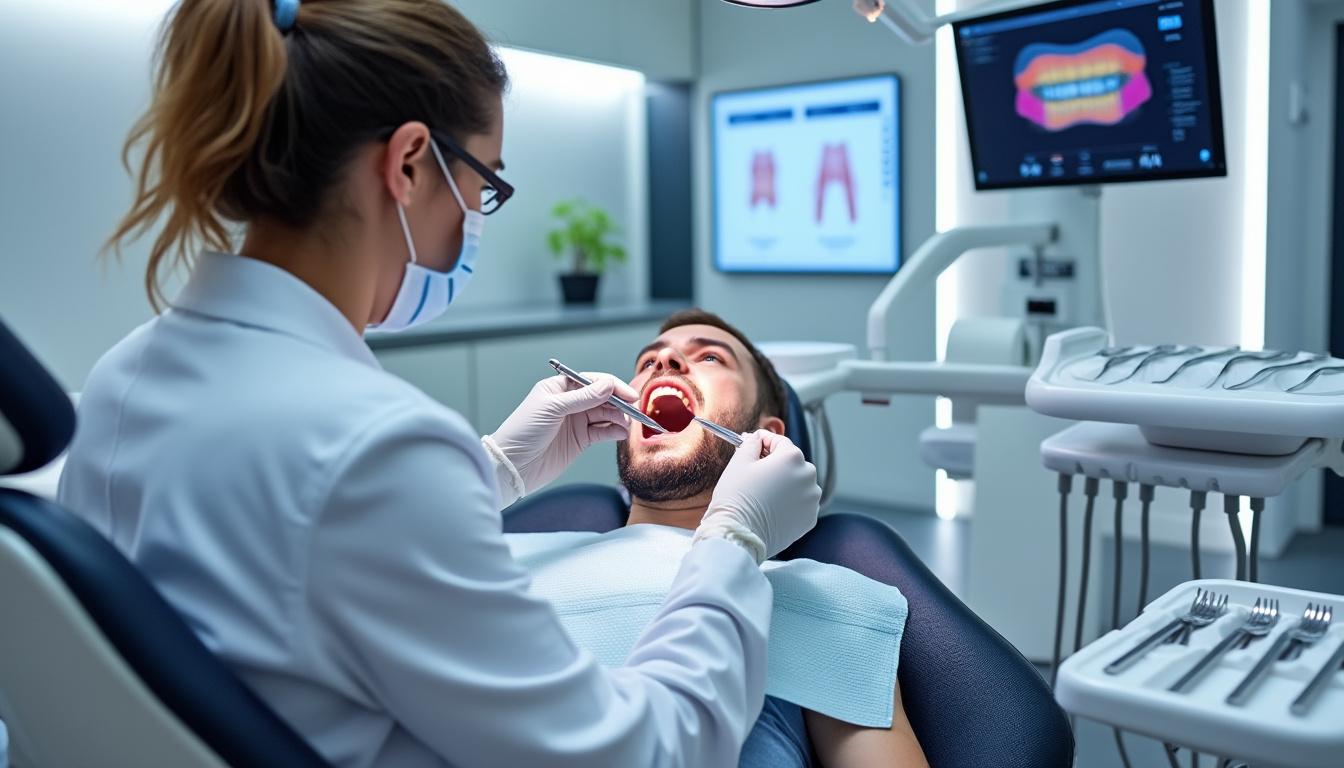 découvrez le salaire moyen d’un orthodontiste en france, les facteurs qui influencent sa rémunération et les perspectives de carrière dans cette spécialité dentaire.