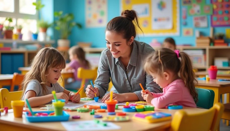 découvrez le salaire d’une atsem, les différents grades et les évolutions possibles de rémunération tout au long de sa carrière dans la fonction publique.