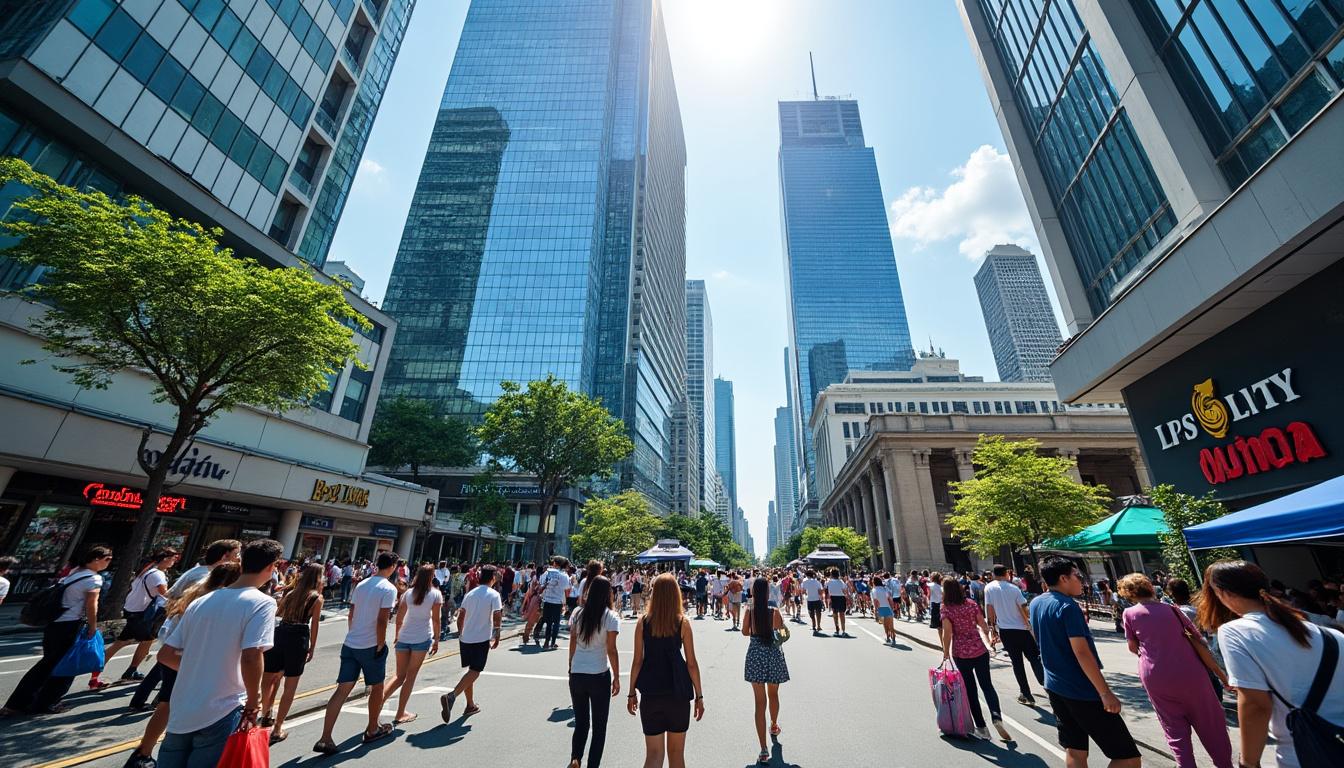 découvrez le salaire moyen en thaïlande en 2025 : chiffres clés, analyses des secteurs et comparaisons pour mieux comprendre le niveau de vie et les opportunités professionnelles dans le pays.