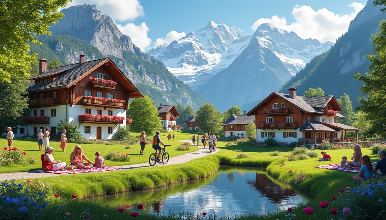 découvrez quel salaire est nécessaire pour bien vivre en suisse en tenant compte du coût de la vie, du logement, et des dépenses courantes. nos conseils pour estimer un revenu confortable en suisse.