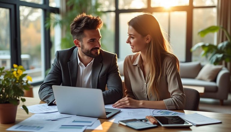 découvrez quel salaire est nécessaire pour obtenir un prêt de 550 000 euros, les critères des banques et les conseils pour maximiser vos chances d'emprunt.