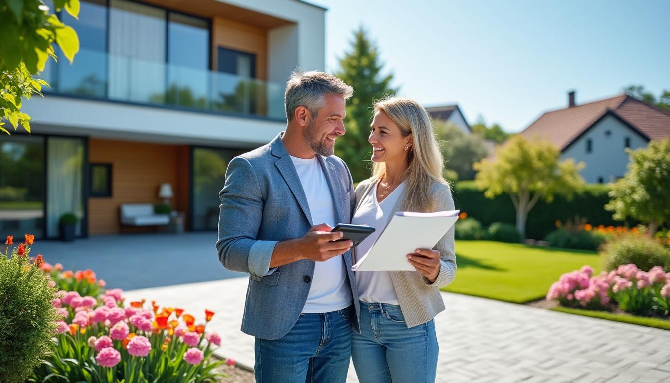 découvrez quel salaire est nécessaire pour obtenir un emprunt de 800 000 euros, les critères des banques, et des conseils pour optimiser votre dossier de financement immobilier.