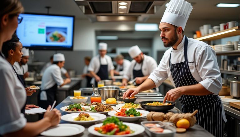 découvrez les formations obligatoires à suivre avant d’ouvrir un restaurant en france : hygiène alimentaire, permis d’exploitation, sécurité incendie… toutes les étapes essentielles pour démarrer votre activité en toute légalité.
