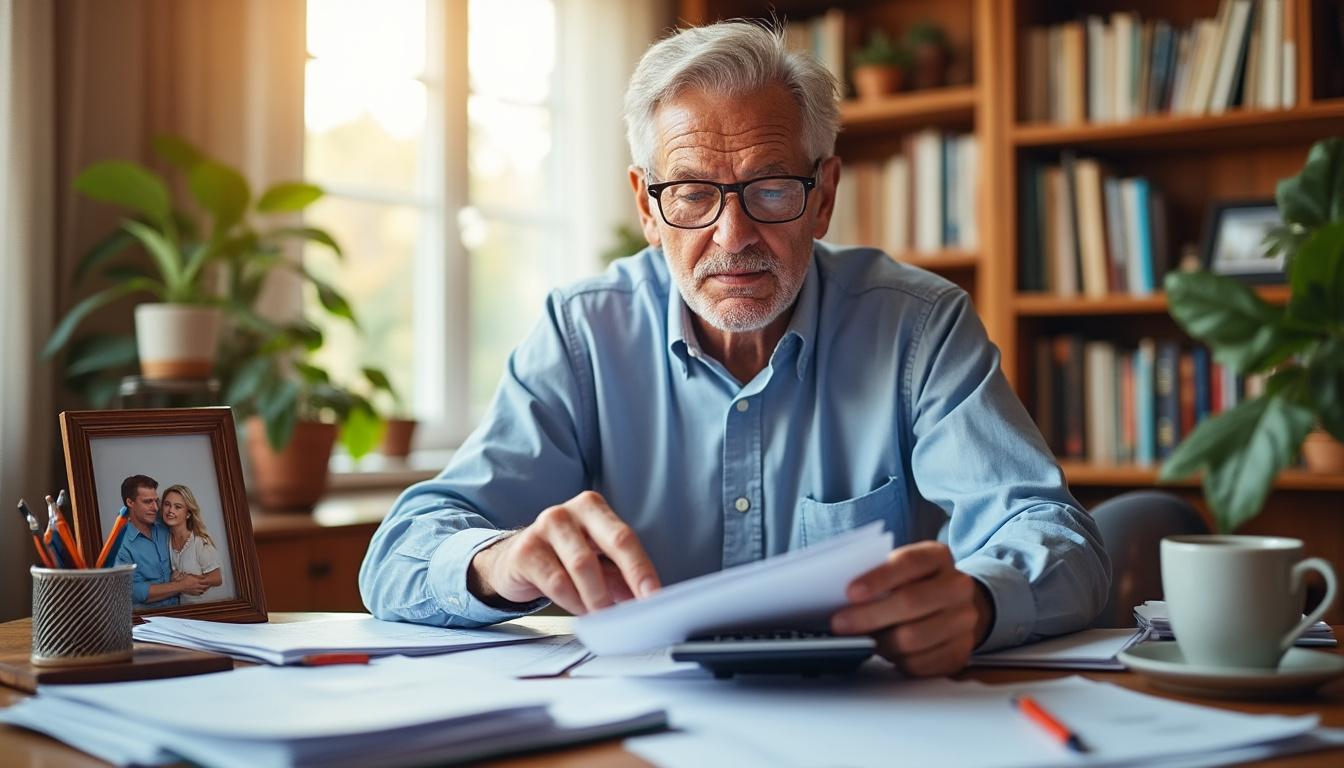 découvrez à combien s’élève la retraite avec un salaire de 2700 euros net par mois, les facteurs qui influencent son montant et des conseils pour mieux préparer votre avenir.