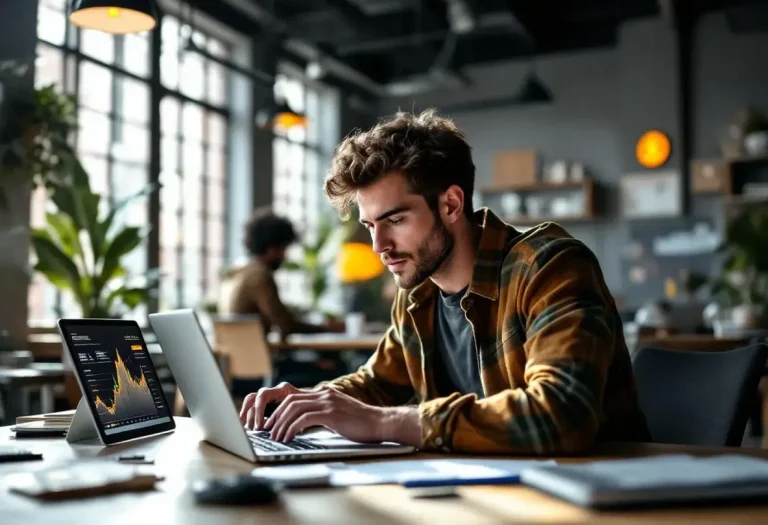 alternance développeur web nexa