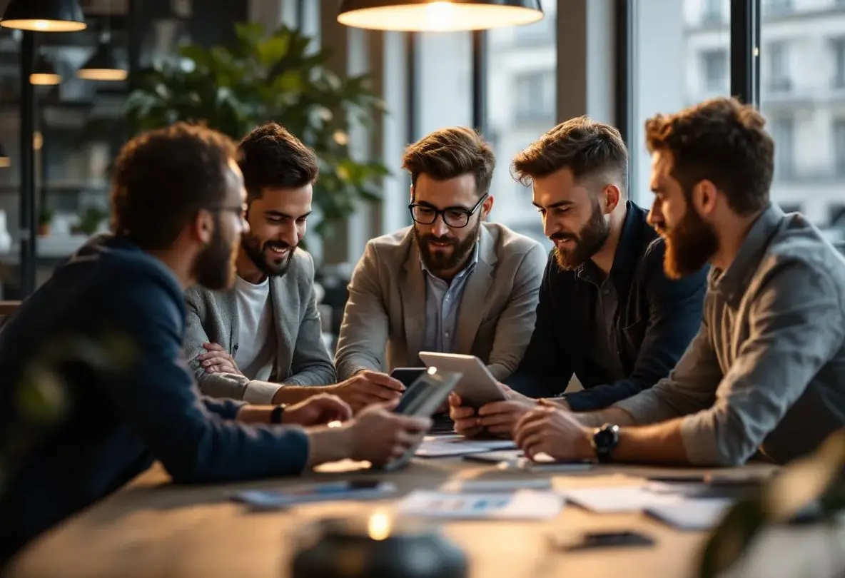 agence web paris dualmedia