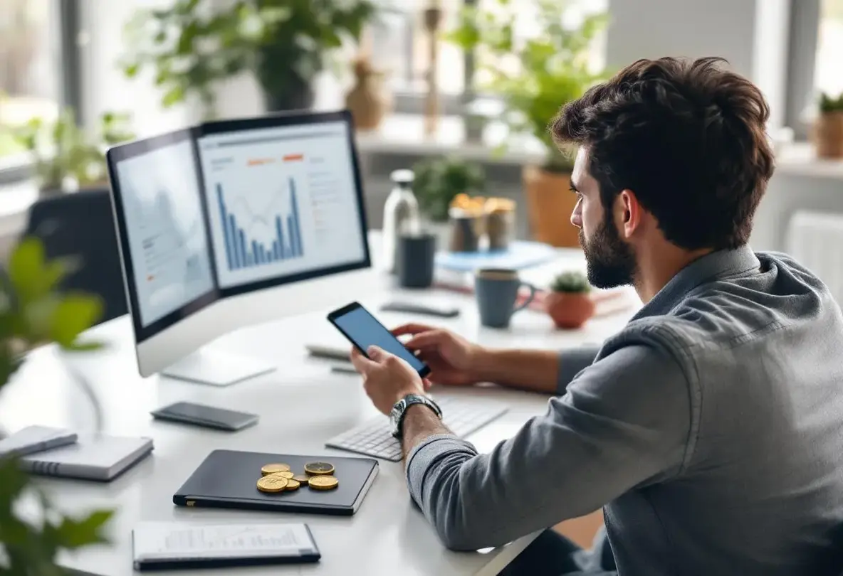 cacmds accéder à mes comptes