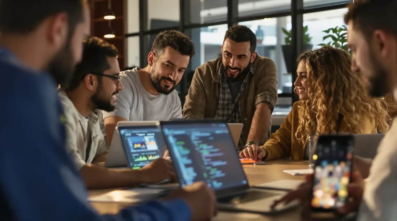création du premier navigateur doté d une interface graphique