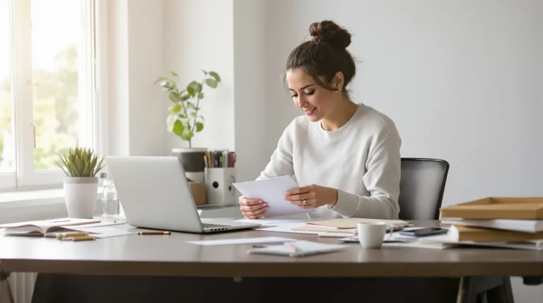 travail à domicile emballage et mise sous pli