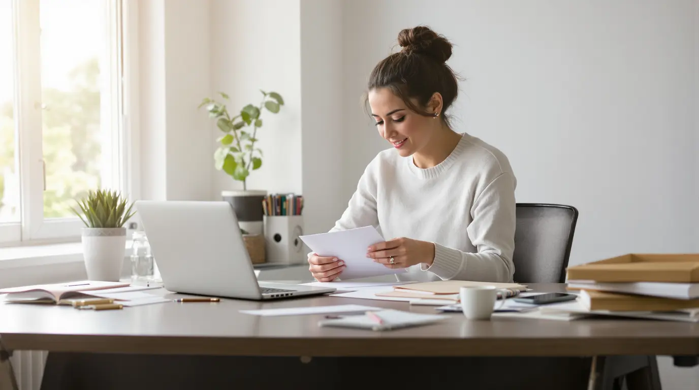 travail à domicile emballage et mise sous pli